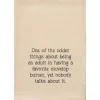 FAVORITE BURNER FUNNY NATURAL TOWEL - cozylivehome.com | we sell a wide range of comfortable household items^ Shop All