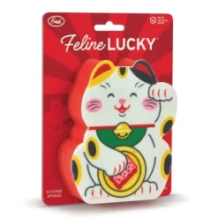 Feline Lucky Sponge - cozylivehome.com | we sell a wide range of comfortable household items^ Shop All