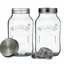 Fermentation Jars Set-2, 34oz - cozylivehome.com | we sell a wide range of comfortable household items^ Shop All