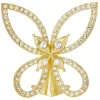 Store FG2500 Gold Papillon Figurine with Crystals - cozylivehome.com | we sell a wide range of comfortable household items Giftware