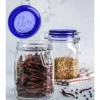 Fido Jar with Blue Lid - cozylivehome.com | we sell a wide range of comfortable household items^ Shop All