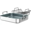 FINAL SALE-ZWILLING CERAFORCE ROASTING PAN 16" - cozylivehome.com | we sell a wide range of comfortable household items^ Shop All