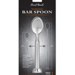 Final Touch Telescopic Bar Spoon - cozylivehome.com | we sell a wide range of comfortable household items^ Shop All