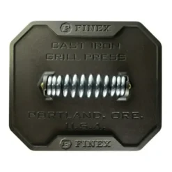 FINEX CAST IRON GRILL PRESS 8" - cozylivehome.com | we sell a wide range of comfortable household items^ Shop All