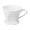 Fino Filter Cone, White Porcelain - cozylivehome.com | we sell a wide range of comfortable household items^ Shop All