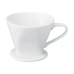 Fino Filter Cone, White Porcelain - cozylivehome.com | we sell a wide range of comfortable household items^ Shop All