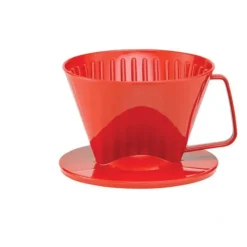 Fino Red Filter Cone #1 - cozylivehome.com | we sell a wide range of comfortable household items^ Shop All