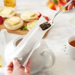 Finum Flip Tea lifters 100ct - cozylivehome.com | we sell a wide range of comfortable household items^ Shop All