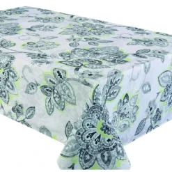 Fiora grey Tablecloth - cozylivehome.com | we sell a wide range of comfortable household items^ Shop All