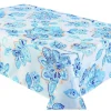 Fiore Blue Tablecloth - cozylivehome.com | we sell a wide range of comfortable household items^ Shop All