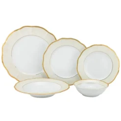 Fiorella China Service for 4 - cozylivehome.com | we sell a wide range of comfortable household items^ Shop All