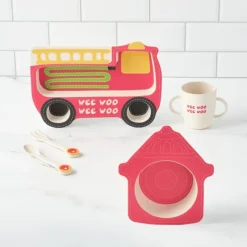 FIREFIGHTERS DINNER SET - cozylivehome.com | we sell a wide range of comfortable household items^ Shop All