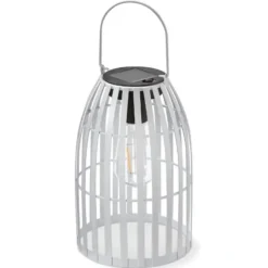 Firefly Metal Solar Hanging Lantern - cozylivehome.com | we sell a wide range of comfortable household items^ Shop All