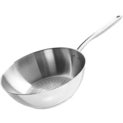 Fiskars All Steel 11'' Wok - cozylivehome.com | we sell a wide range of comfortable household items^ Shop All
