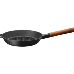 Fiskars Norden Cast Iron Grill Pan 10-1/4" - cozylivehome.com | we sell a wide range of comfortable household items^ Shop All