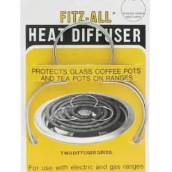 Fitz-All Heat Diffusers - cozylivehome.com | we sell a wide range of comfortable household items^ Shop All