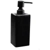 Fitzroy Lotion/ Soap Dispenser Resin Black - cozylivehome.com | we sell a wide range of comfortable household items^ Shop All
