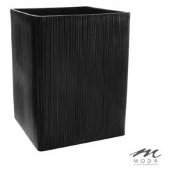 Fitzroy Resin Waste Basket - cozylivehome.com | we sell a wide range of comfortable household items^ Shop All