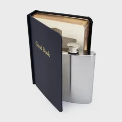 Flask In A Good Book - cozylivehome.com | we sell a wide range of comfortable household items^ Shop All