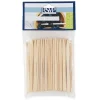 FLAT BAMBOO PICKS 3.5" 100CT - cozylivehome.com | we sell a wide range of comfortable household items^ Shop All
