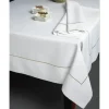 Fleischman Tablecloth Loft Metallic 70X96" - cozylivehome.com | we sell a wide range of comfortable household items^ Shop All