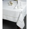 Fleischman Tablecloth Loft Metallic 108" - cozylivehome.com | we sell a wide range of comfortable household items^ Shop All