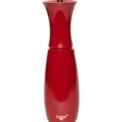 FLETCHERS' BORDERGRILL SALT MILL 8" CINNABAR - cozylivehome.com | we sell a wide range of comfortable household items^ Shop All