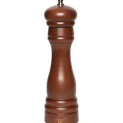 FLETCHERS' FEDERAL PEPPER MILL 8" WALNUT - cozylivehome.com | we sell a wide range of comfortable household items^ Shop All