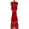 FLETCHERS' FEDERAL PEPPER MILL 8" CINNABAR - cozylivehome.com | we sell a wide range of comfortable household items^ Shop All