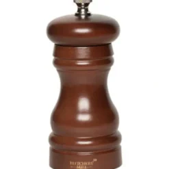 FLETCHERS' FEDERAL PEPPER MILL 4" WALNUT - cozylivehome.com | we sell a wide range of comfortable household items^ Shop All