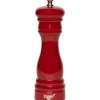 FLETCHERS' FEDERAL PEPPER MILL 6" CINNABAR - cozylivehome.com | we sell a wide range of comfortable household items^ Shop All