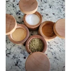 FLETCHERS' FEDERAL SALT CELLAR - cozylivehome.com | we sell a wide range of comfortable household items^ Shop All