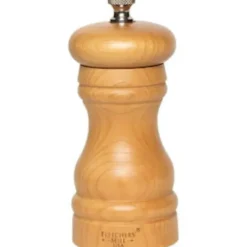 FLETCHERS' FEDERAL SALT MILL 4" CHERRY - cozylivehome.com | we sell a wide range of comfortable household items^ Shop All