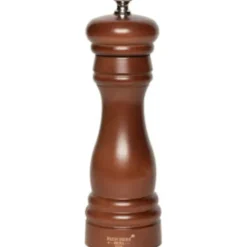 FLETCHERS' FEDERAL SALT MILL 6" WALNUT - cozylivehome.com | we sell a wide range of comfortable household items^ Shop All