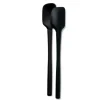 FLEX CORE SILICONE MINI SPATULA & SPOONULA BLACK - cozylivehome.com | we sell a wide range of comfortable household items^ Shop All