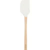 FLEX-CORE SPATULA WOOD HANDLED WHITE - cozylivehome.com | we sell a wide range of comfortable household items^ Shop All
