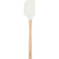 FLEX-CORE SPATULA WOOD HANDLED WHITE - cozylivehome.com | we sell a wide range of comfortable household items^ Shop All