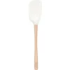 FLEX-CORE SPOONULA WOOD HANDLED WHITE - cozylivehome.com | we sell a wide range of comfortable household items^ Shop All