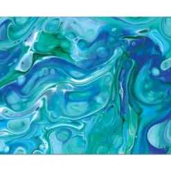 FLEXIBLE CUTTING BOARD MAT BLUE FLUIDITY - cozylivehome.com | we sell a wide range of comfortable household items^ Shop All