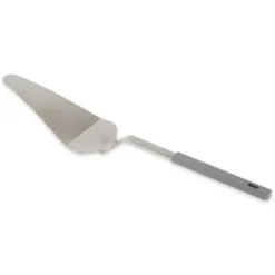 FLEXIBLE PIE SERVER STAINLESS STEEL - cozylivehome.com | we sell a wide range of comfortable household items^ Shop All