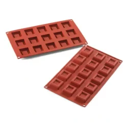 Flexible Silicone Bakeware, Inset Square - cozylivehome.com | we sell a wide range of comfortable household items^ Shop All