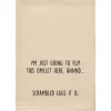 FLIP THIS OMELET FUNNY NATURAL TOWEL - cozylivehome.com | we sell a wide range of comfortable household items^ Shop All