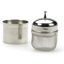FLOATING INFUSER SS 1/2 CUP - cozylivehome.com | we sell a wide range of comfortable household items^ Shop All