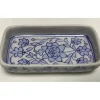 Floral Blue Soap Dish - cozylivehome.com | we sell a wide range of comfortable household items^ Shop All