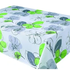 Floral Green Tablecloth - cozylivehome.com | we sell a wide range of comfortable household items^ Shop All
