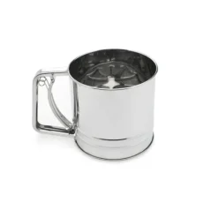 FLOUR SIFTER 4 CUP - cozylivehome.com | we sell a wide range of comfortable household items^ Shop All
