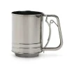 FLOUR SIFTER 3 CUP - cozylivehome.com | we sell a wide range of comfortable household items^ Shop All