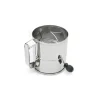 FLOUR SIFTER 8 CUP - cozylivehome.com | we sell a wide range of comfortable household items^ Shop All