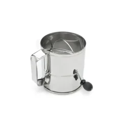 FLOUR SIFTER 8 CUP - cozylivehome.com | we sell a wide range of comfortable household items^ Shop All