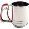 FLOUR SIFTER S/S 3 CUP - cozylivehome.com | we sell a wide range of comfortable household items^ Shop All
